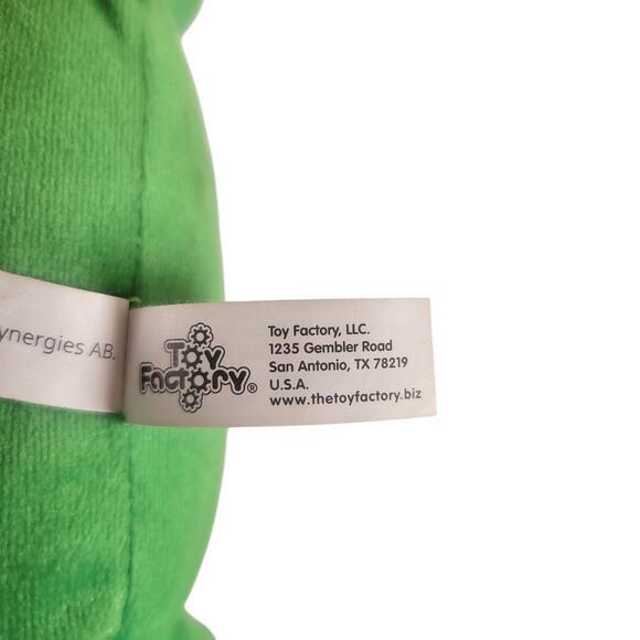 Minecraft Creeper Plush 9" Stuffed Toy Factory 2022 Green Mojang Official Stuffy - Picture 13 of 14